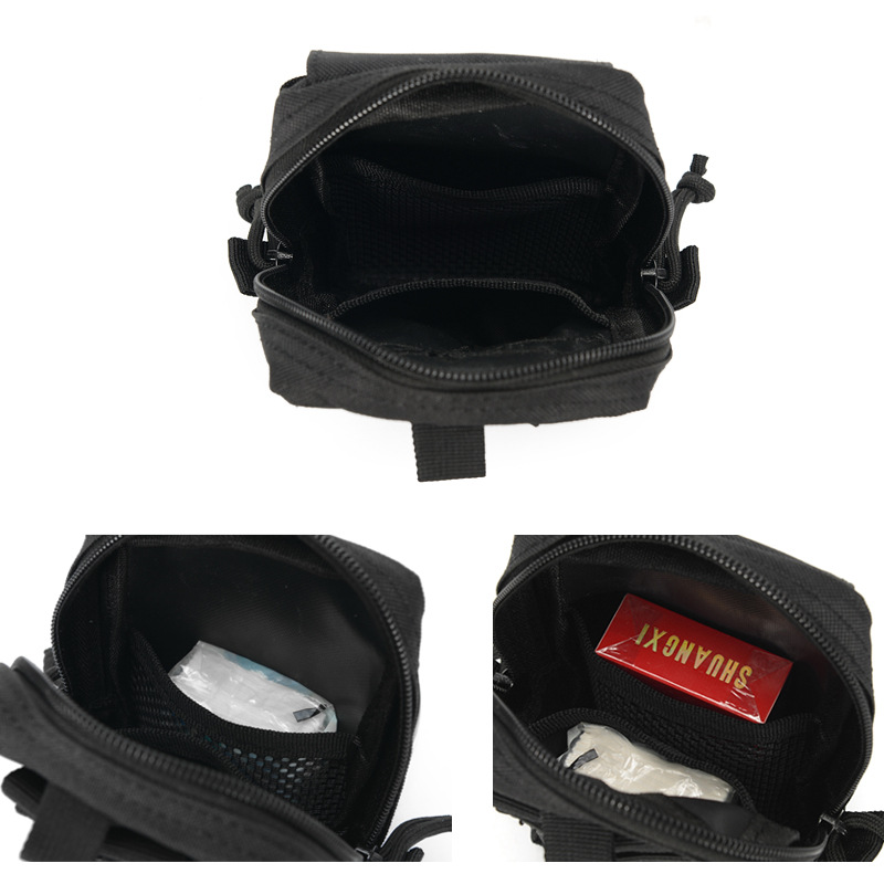 Pocket Men Special  Belt Water – Edc Carry Kit recenzja i cena