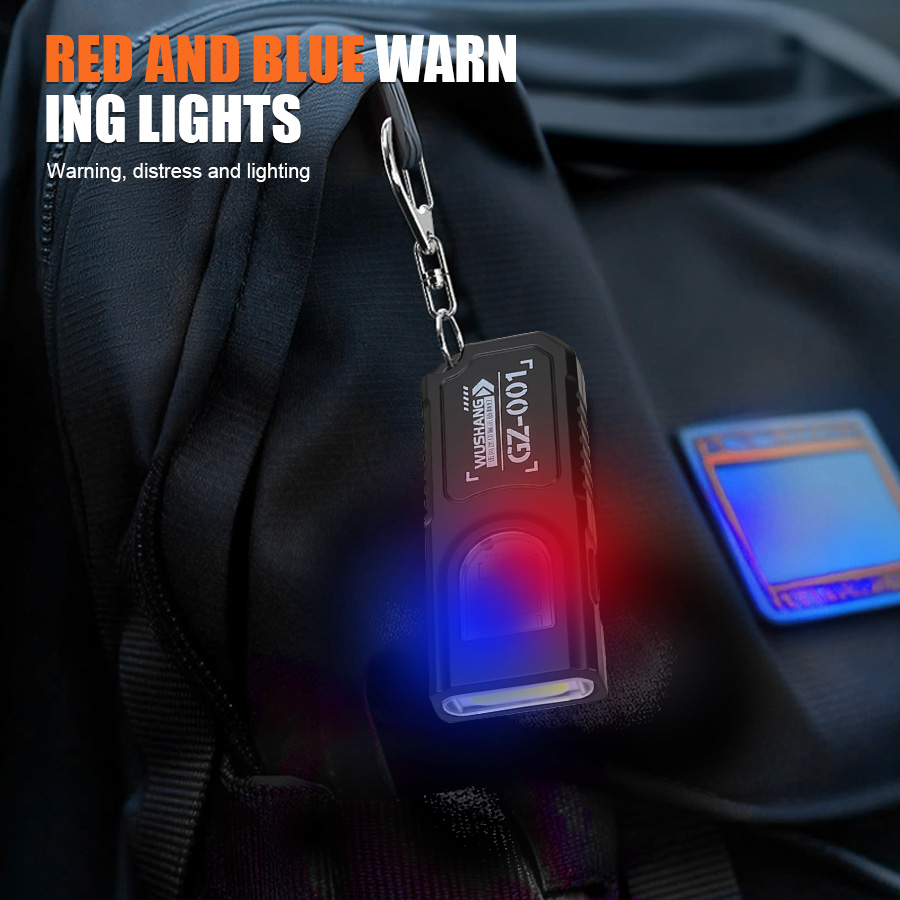 Multifunctional Keychain Flash – Keychain Flashlight recenzja i cena