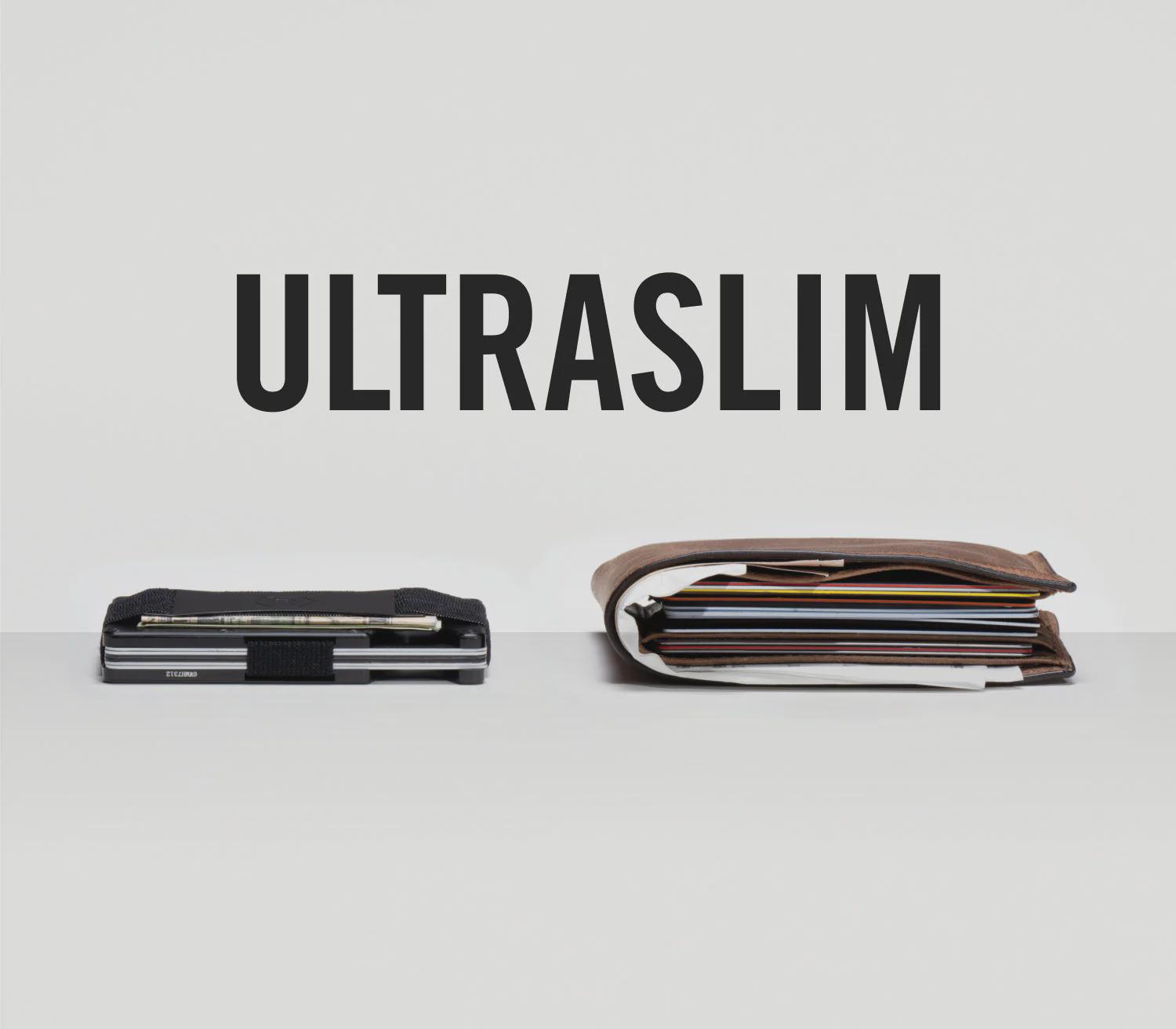 The Ridge Wallet for Men, RFID – Wallet Slim Titanium recenzja i cena
