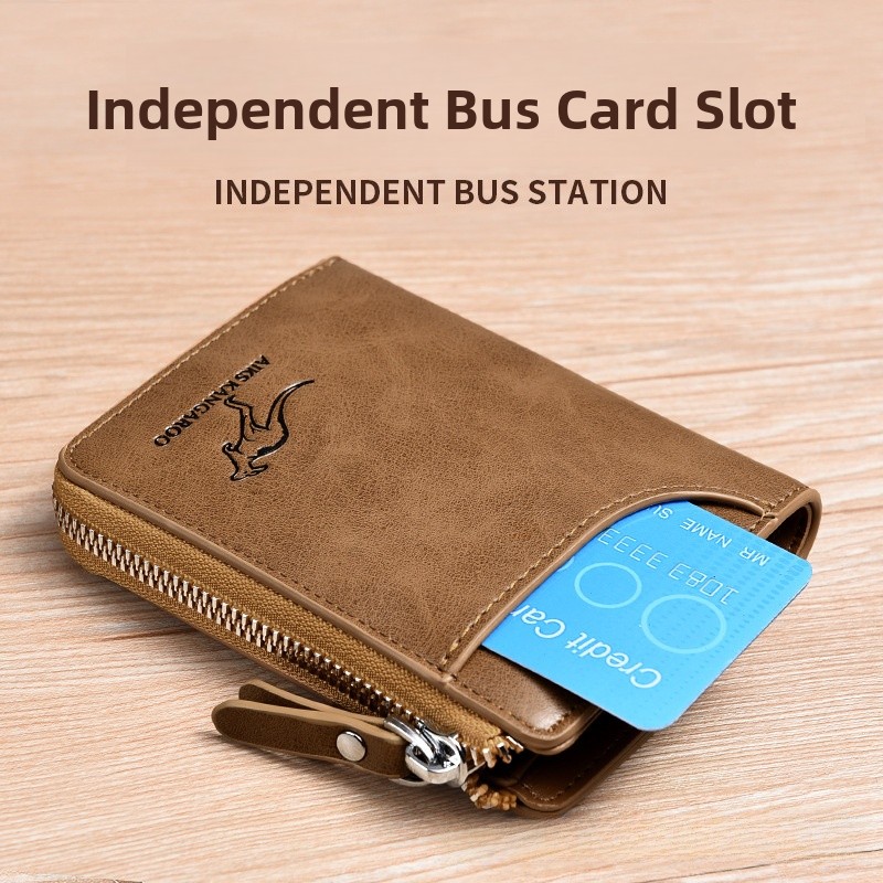 Anti-Theft Magnetic Proof Men' – Money Clip Magnetic recenzja i cena