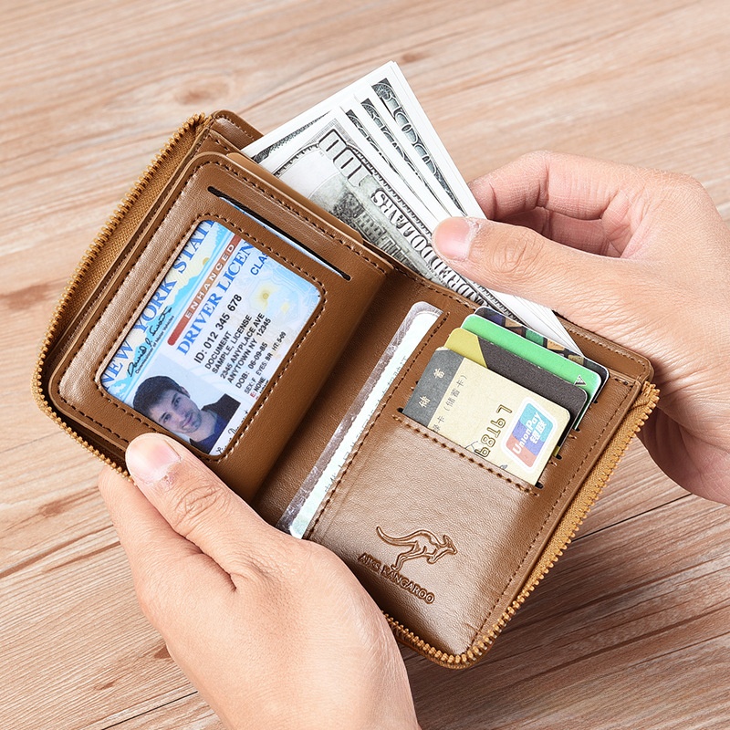 Anti-Theft Magnetic Proof Men' – Money Clip Magnetic recenzja i cena