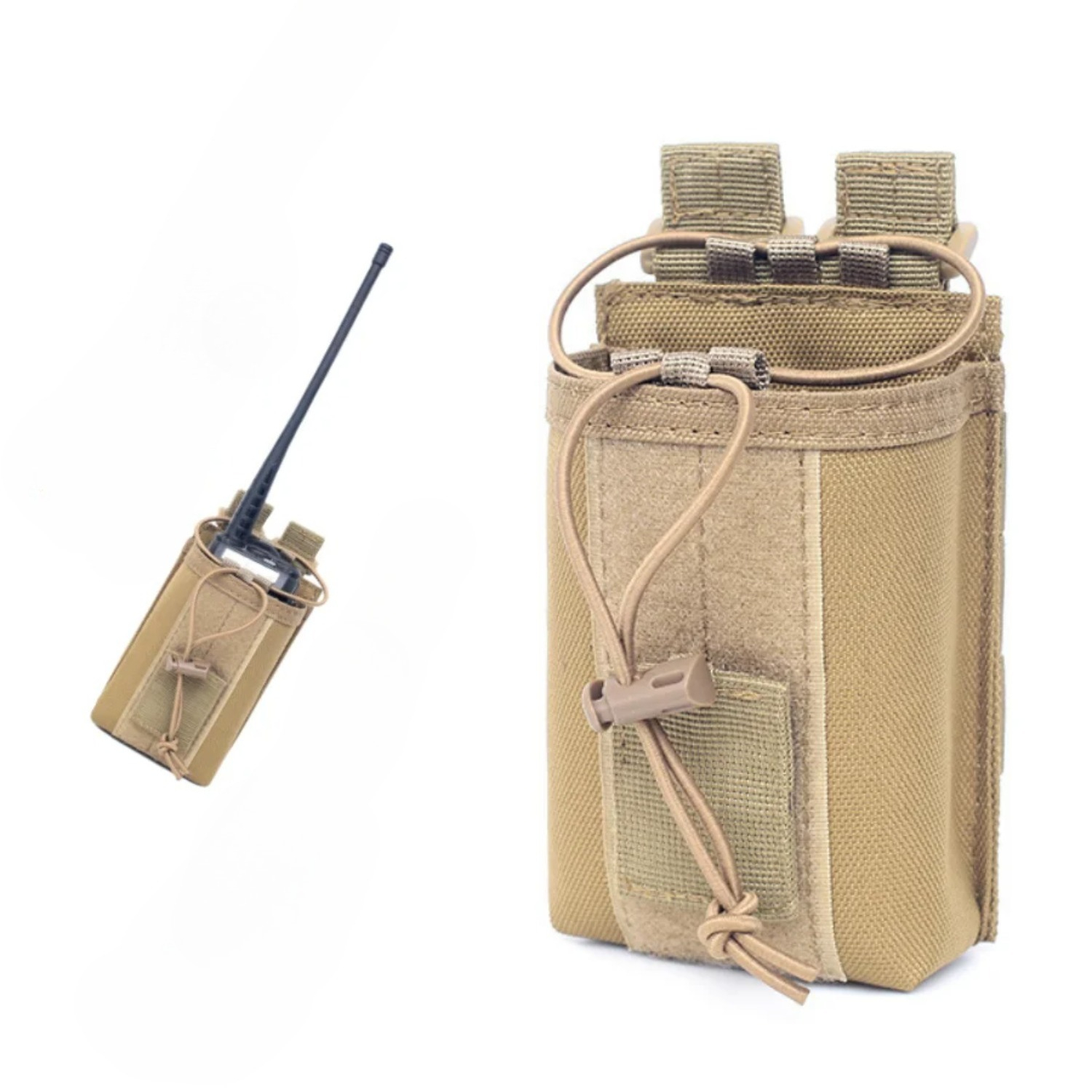 1pc Two Way Radio Holster, Mul – Edc Daily Carry recenzja i cena