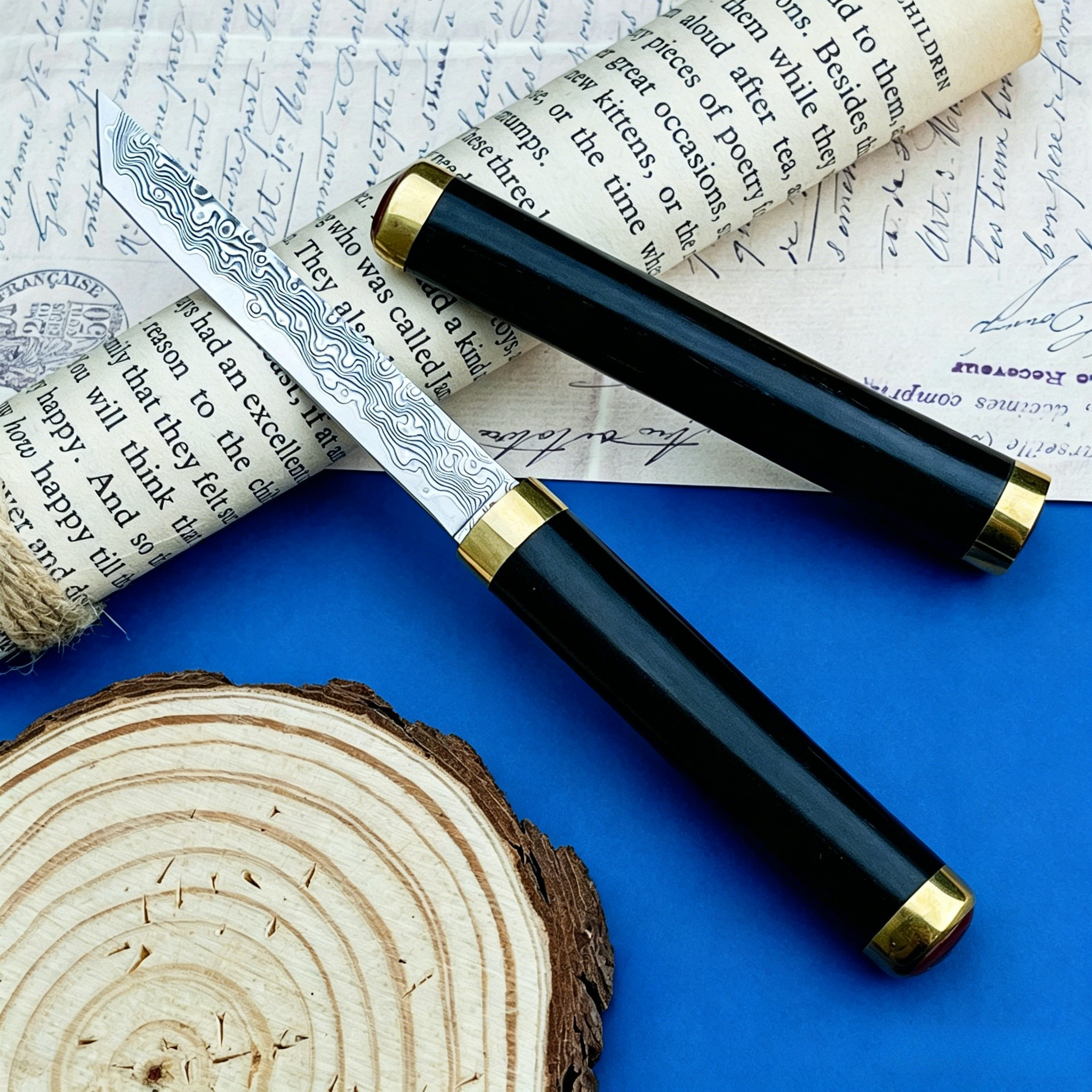 EDC Fixed-Blade Penknife – Dam – Edc Daily Carry recenzja i cena