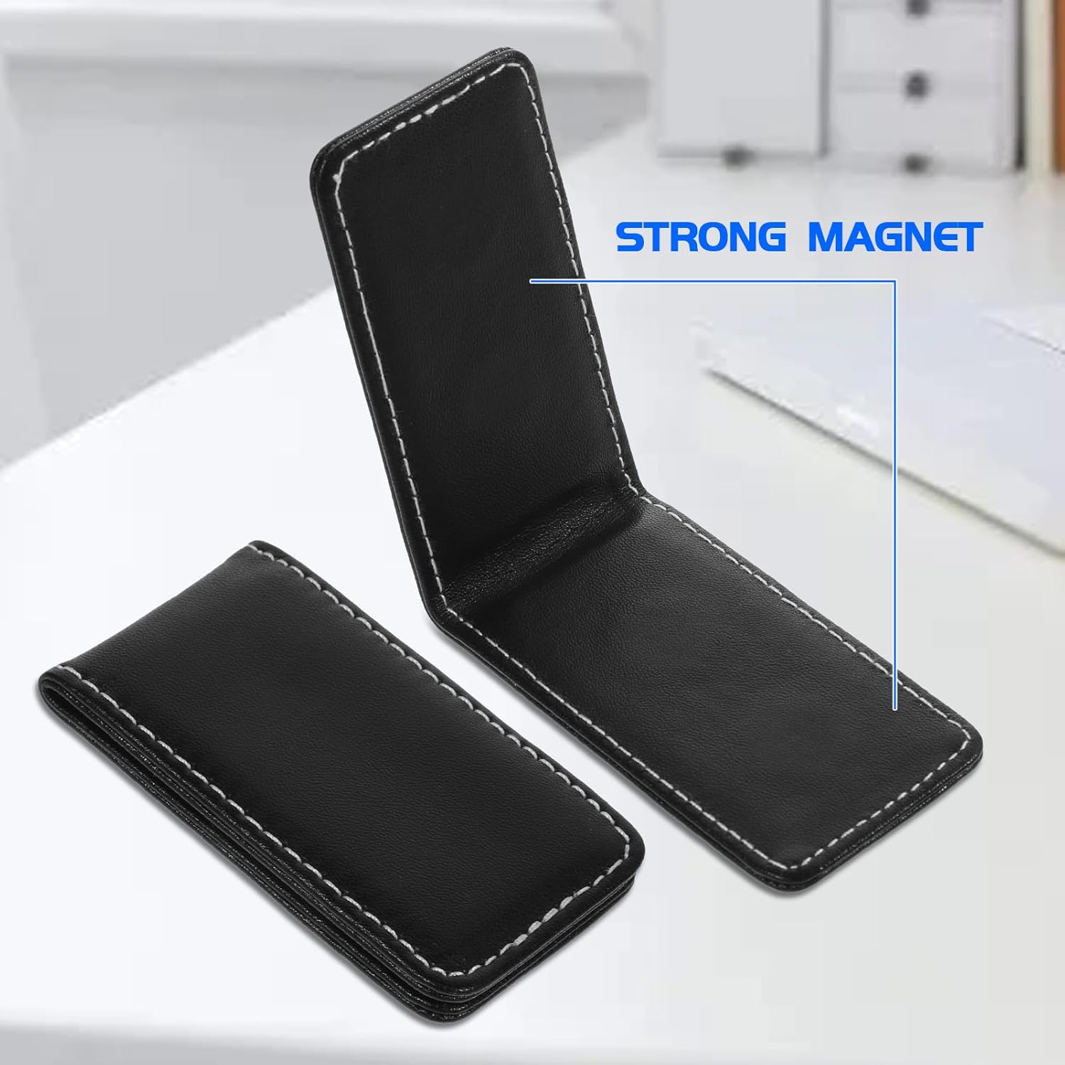 Black Magnetic Money Clip Mini – Money Clip Magnetic recenzja i cena