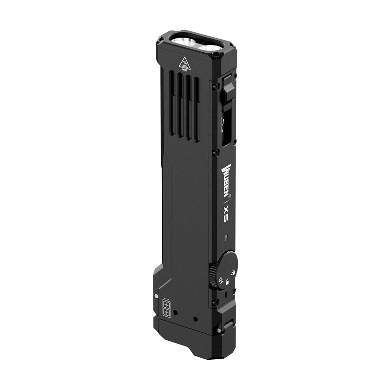 WUBEN X5 Compact EDC Flashligh – Edc Daily Carry recenzja i cena