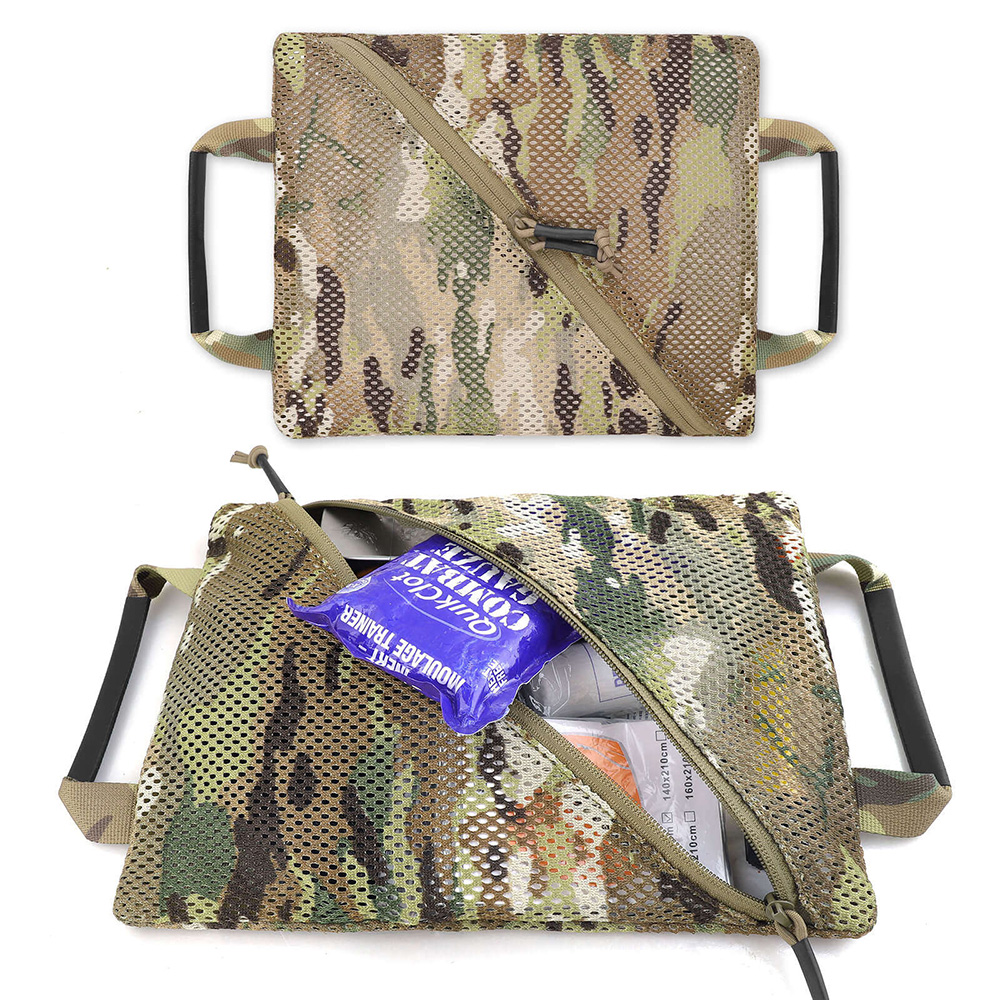 Tactical Mesh Storage Bag 2-Pi – Edc Carry Piece recenzja i cena