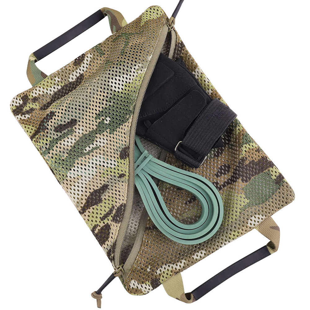 Tactical Mesh Storage Bag 2-Pi – Edc Carry Piece recenzja i cena