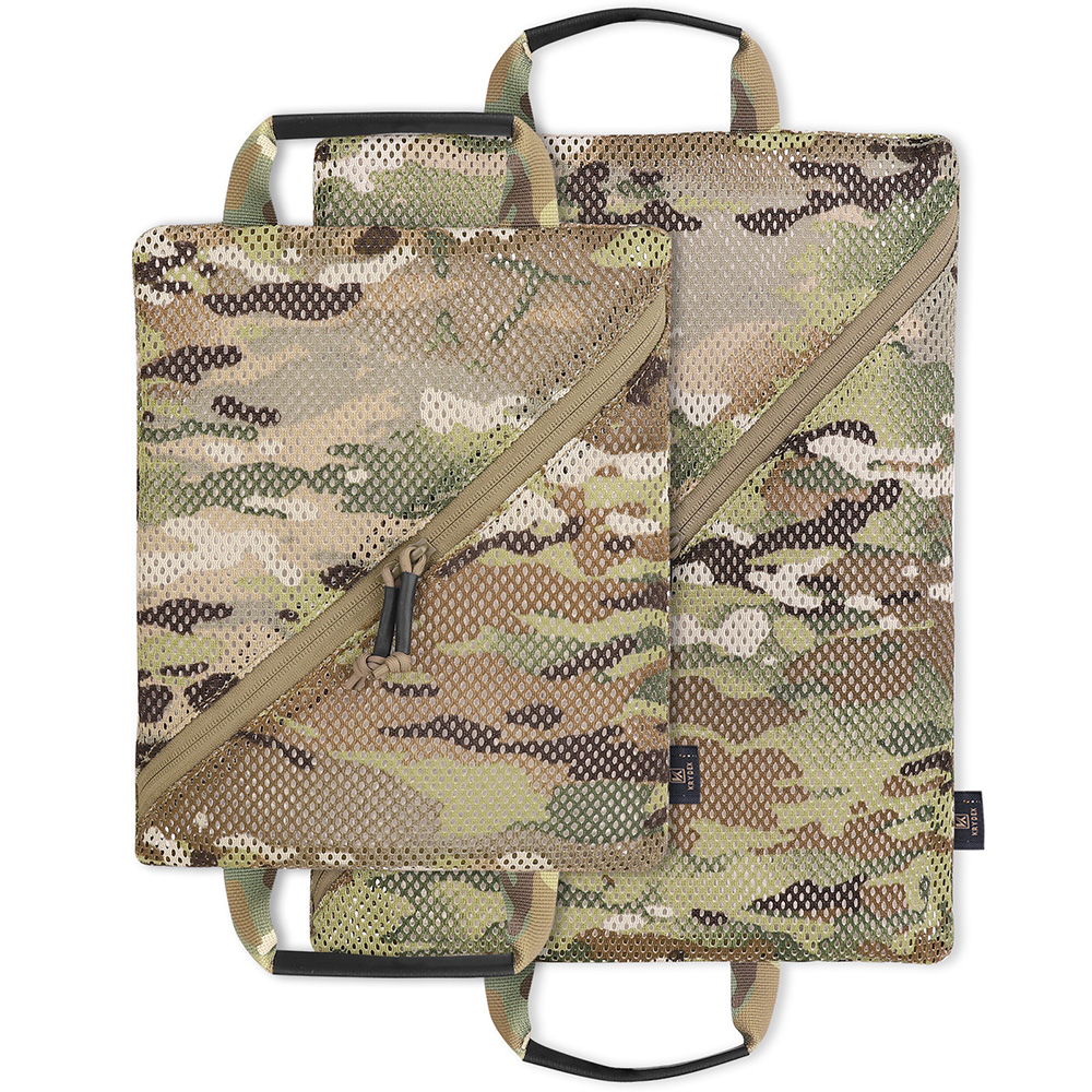 Tactical Mesh Storage Bag 2-Pi – Edc Carry Piece recenzja i cena