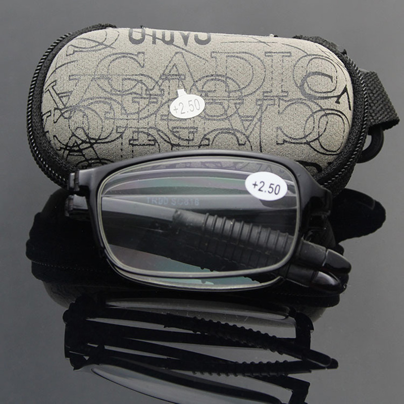 Design Reading Glasses Men Wom – Wallet Slim Titanium recenzja i cena