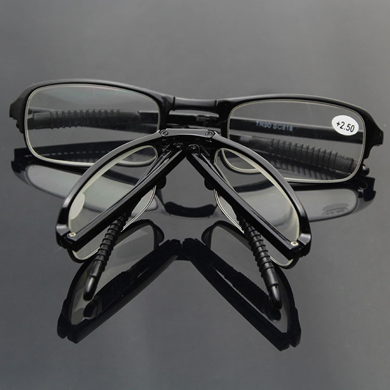Design Reading Glasses Men Wom – Wallet Slim Titanium recenzja i cena