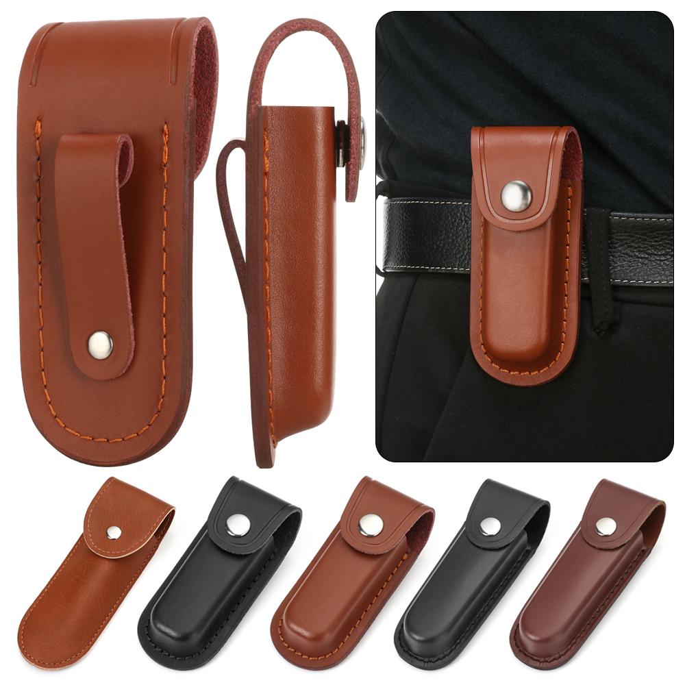 High Quality Leather Sheath Ho – Edc Everyday Carry Knives recenzja i cena