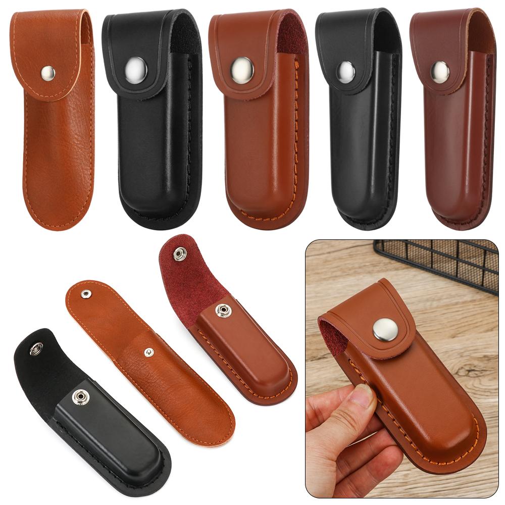 High Quality Leather Sheath Ho – Edc Everyday Carry Knives recenzja i cena