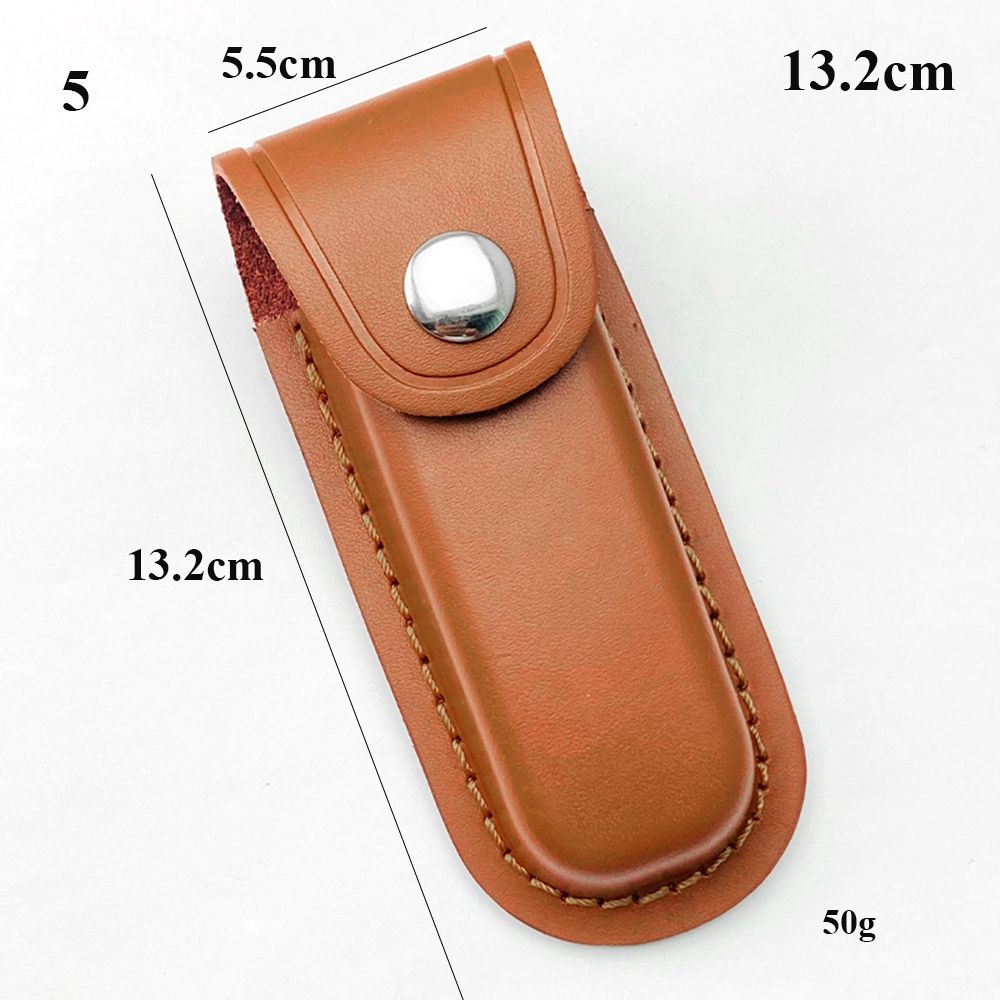 High Quality Leather Sheath Ho – Edc Everyday Carry Knives recenzja i cena