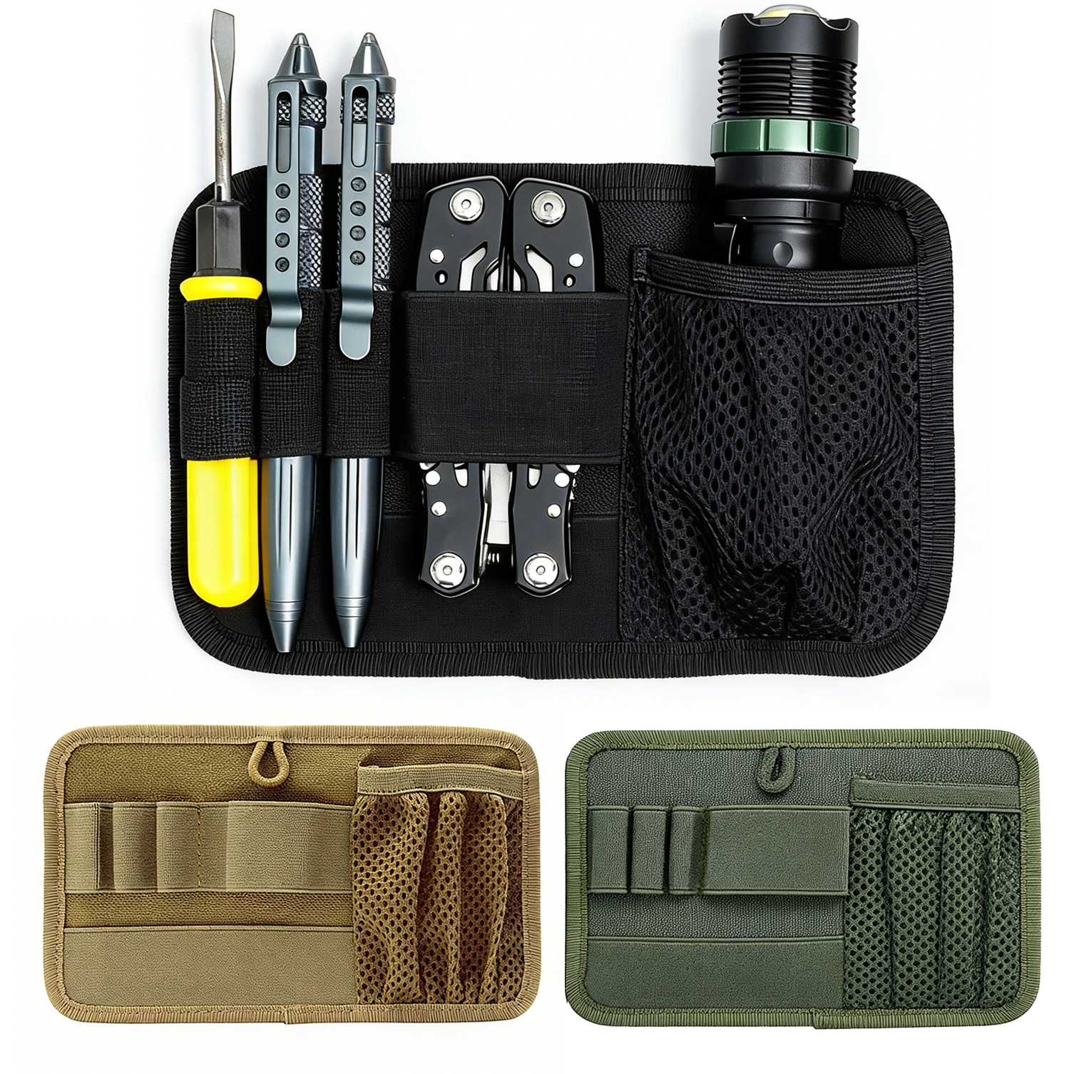 Modular Hook Loop Panel EDC Or – Edc Carry Kit recenzja i cena