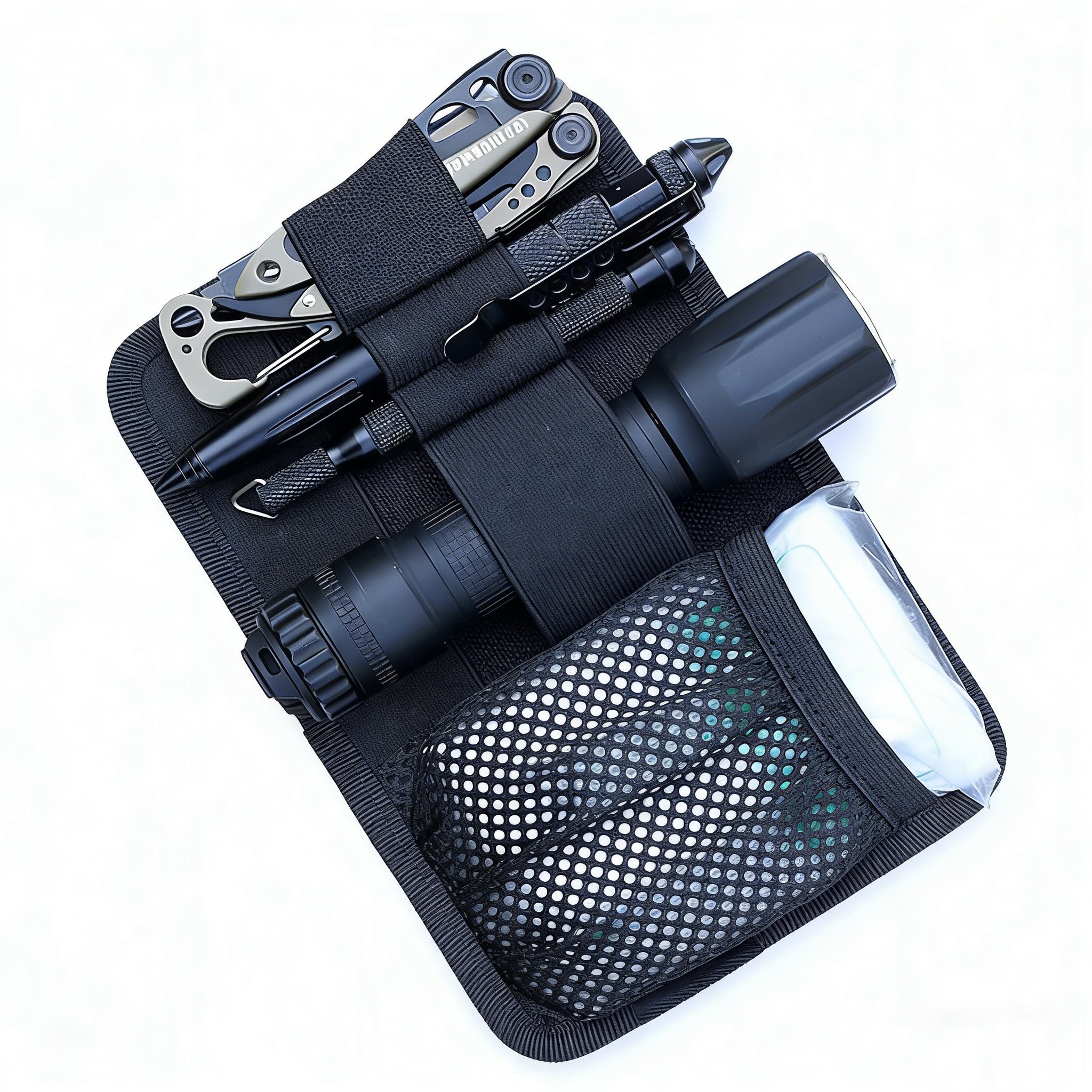 Modular Hook Loop Panel EDC Or – Edc Carry Kit recenzja i cena