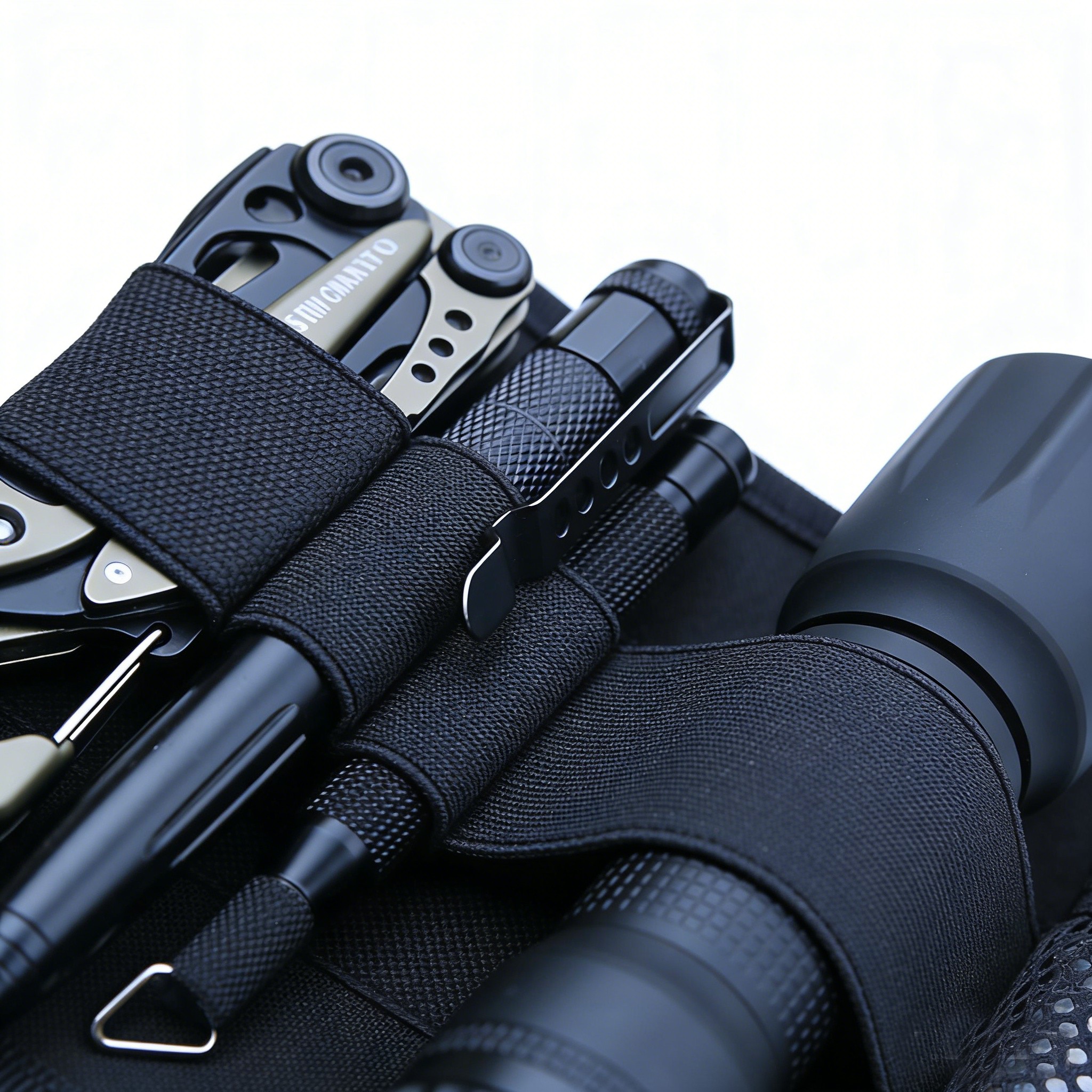Modular Hook Loop Panel EDC Or – Edc Carry Kit recenzja i cena