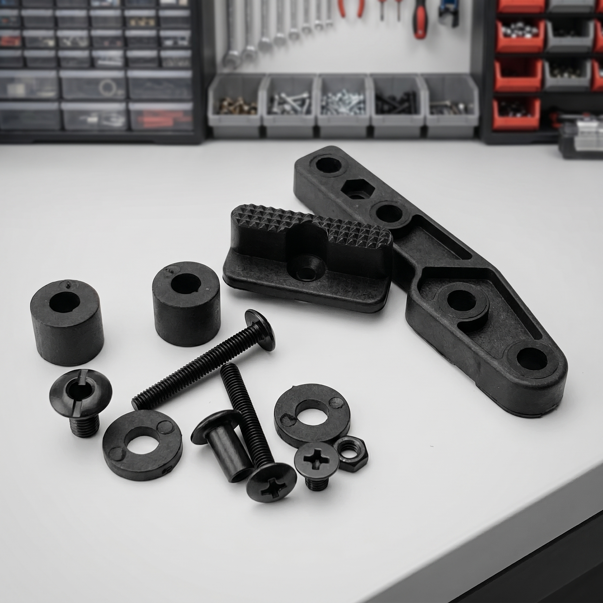 Adjustable Polymer Knife Holst – Edc Carry Positions recenzja i cena