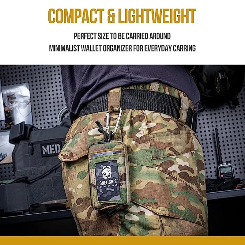 ONETIGRIS Waterproof EDC Pouch – Edc Able Carry recenzja i cena
