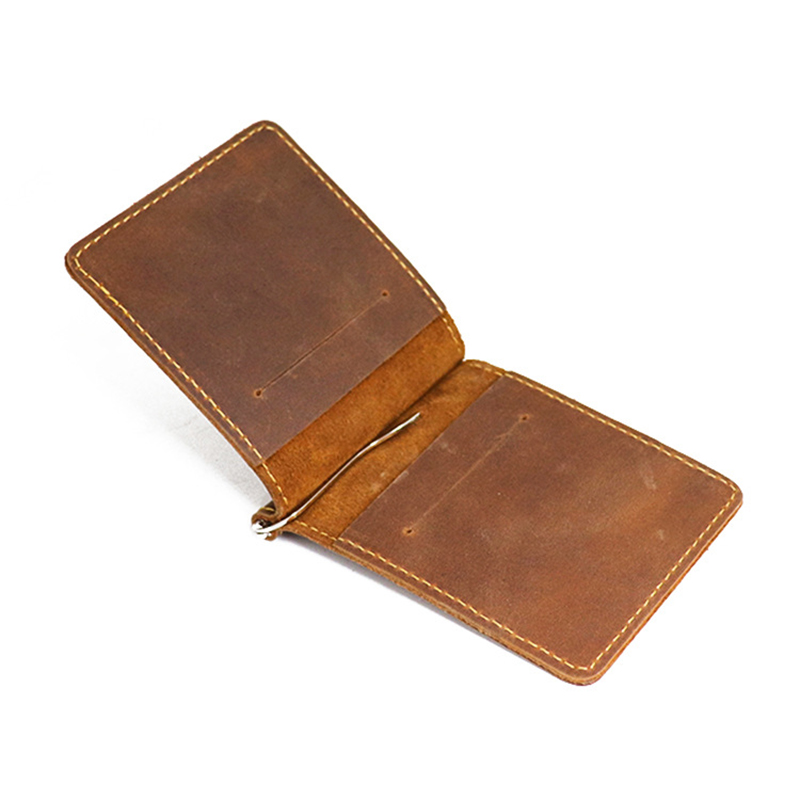 Handmade Genuine Leather Money – Money Clip Magnetic recenzja i cena