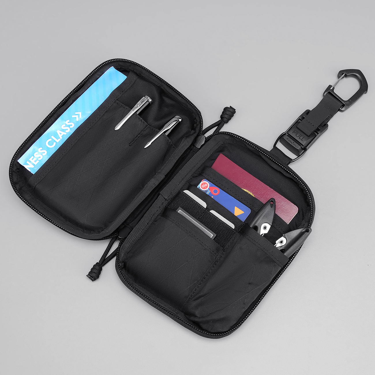 X-Pac Large Capacity EDC Organ – Edc Carry Coins recenzja i cena
