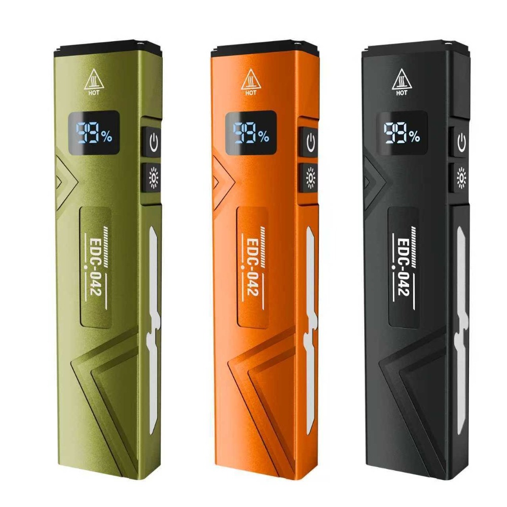 EDC Flashlight Rechargeable UV – Edc Daily Carry recenzja i cena