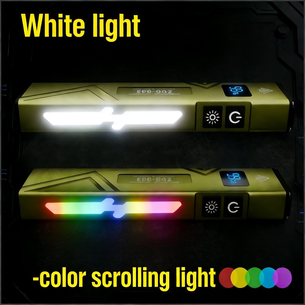 EDC Flashlight Rechargeable UV – Edc Daily Carry recenzja i cena