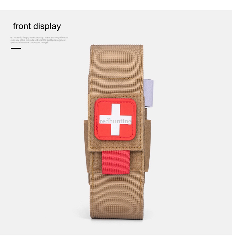 Tactical Tourniquet Pouch Hold – Edc Carry Pen recenzja i cena