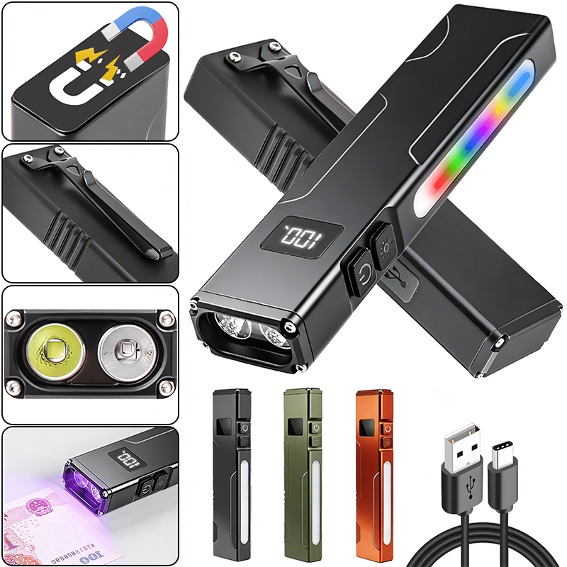 Multifunctional EDC Work Light – Edc Carry Pen recenzja i cena