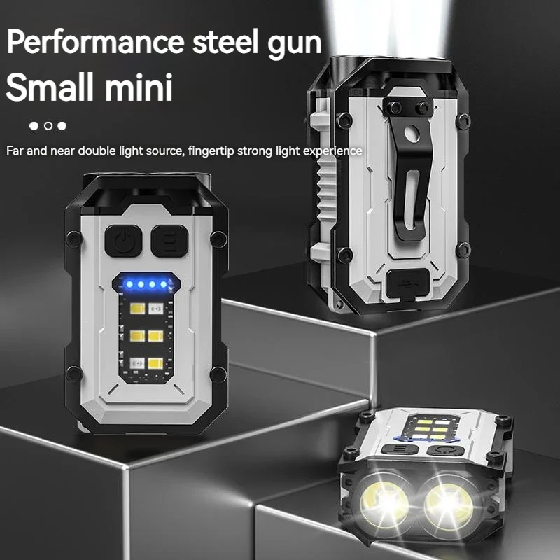 Super Bright Powerful Pocket T – Edc Daily Carry recenzja i cena