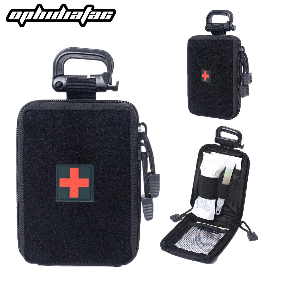 Molle EDC Tool Bag Organizer S – Edc Able Carry recenzja i cena