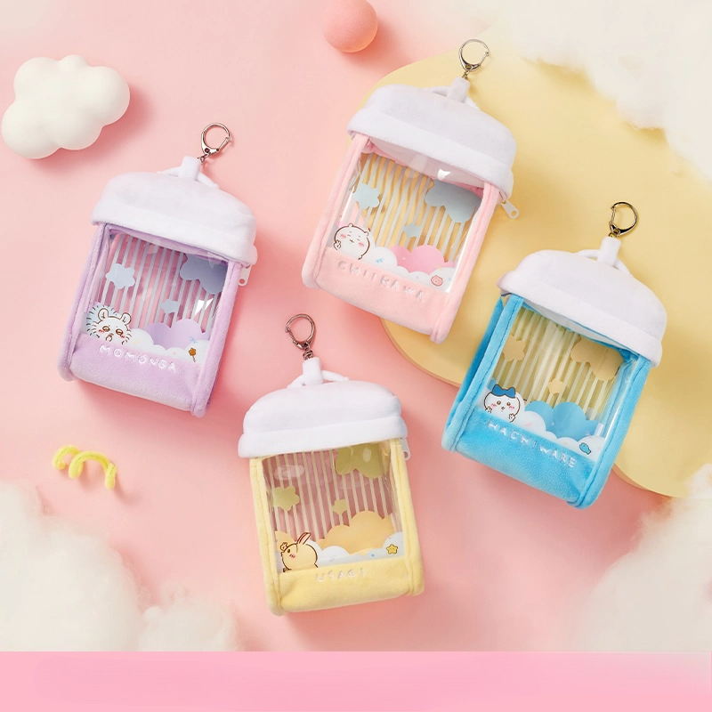 Chiikawa Plush Pendant Pouch S – Edc Carry Coins recenzja i cena