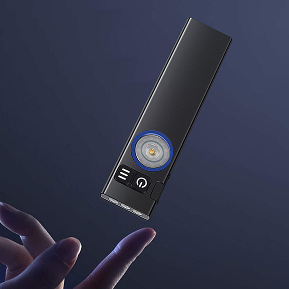 650 Lumen USB-C Flashlight Rec – Edc Carry Positions recenzja i cena