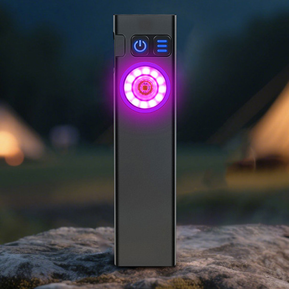650 Lumen USB-C Flashlight Rec – Edc Carry Positions recenzja i cena