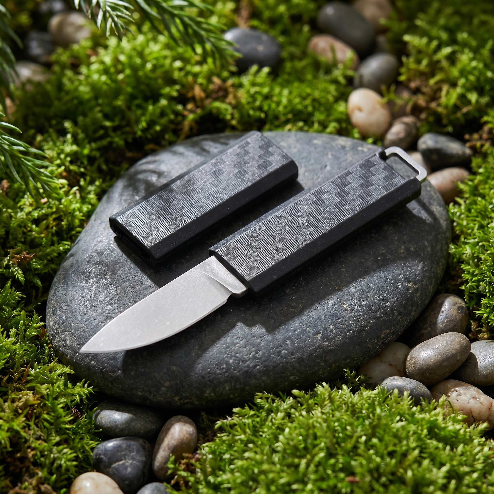 Portable Folding Pocket Knife  – Edc Daily Carry recenzja i cena
