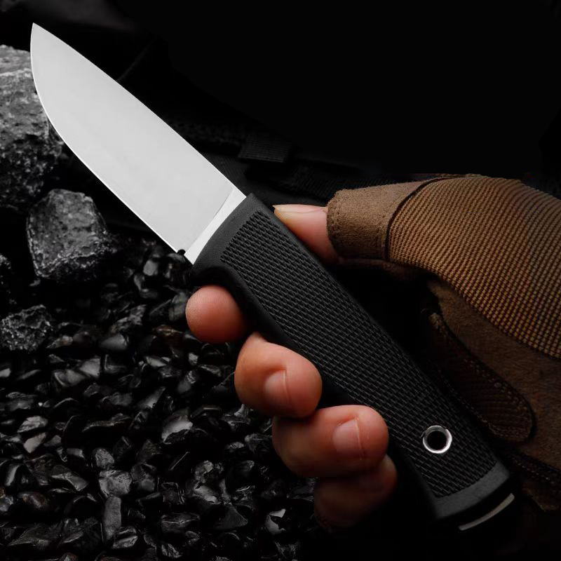 Outdoor small straight knife f – Edc Fixed Blade Deep Carry recenzja i cena