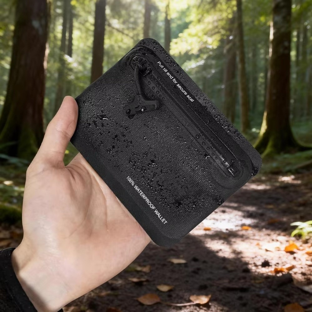 Unisex Lightweight Coin Purse  – Edc Carry Coins recenzja i cena