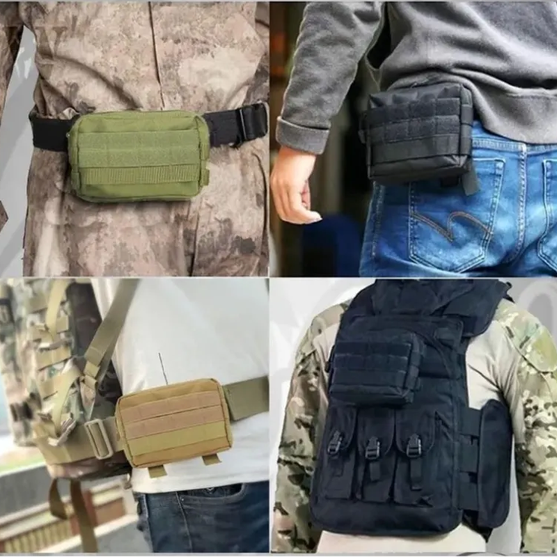 Outdoor EDC Hunting Tatical Mo – Edc Able Carry recenzja i cena