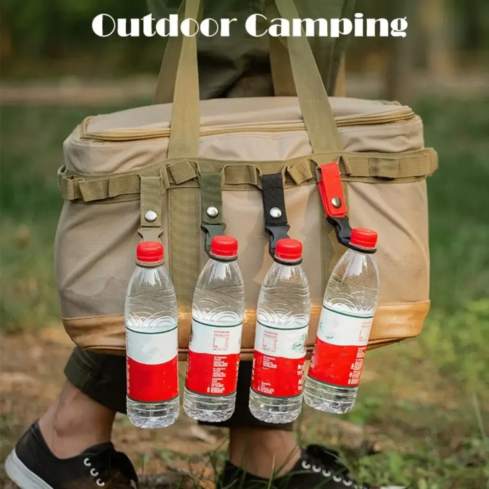 6pcs Camping Webbing Buckle Ho – Edc Carry Kit recenzja i cena