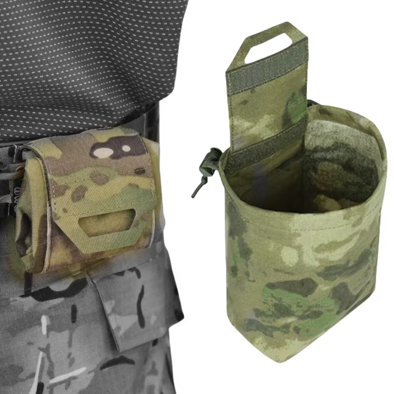 Molle Dump Pouch Mini Folding  – Edc Able Carry recenzja i cena
