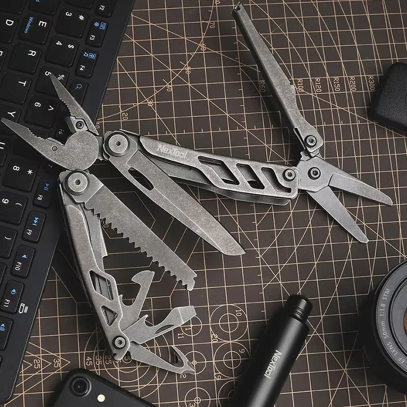 Nextool Flagship Pro Multitool – Edc Everyday Carry Knives recenzja i cena