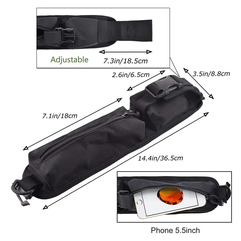 Tactical Backpack Shoulder Str – Edc Carry Kit recenzja i cena