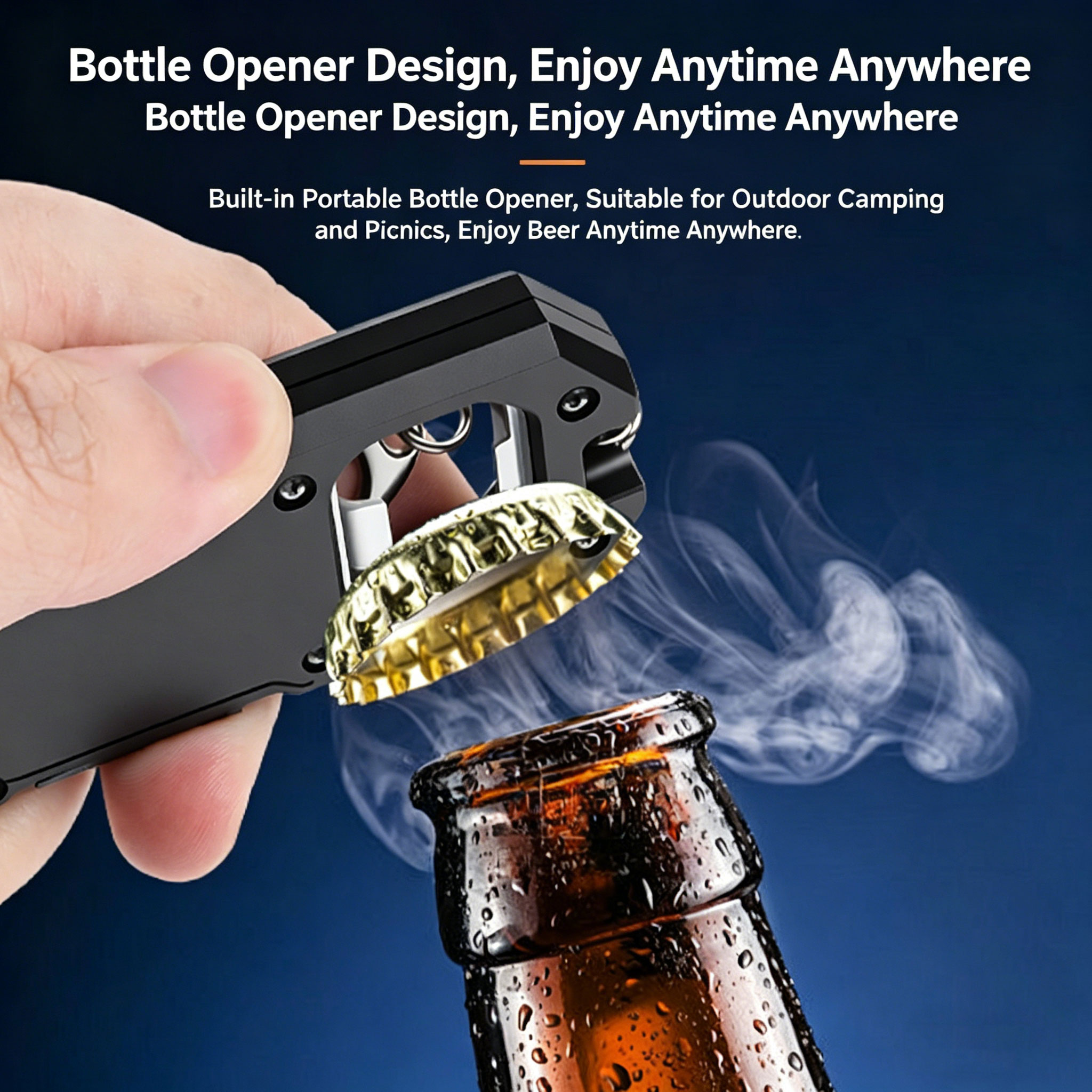 2Pcs Portable LED COB Keychain – Keychain Flashlight recenzja i cena