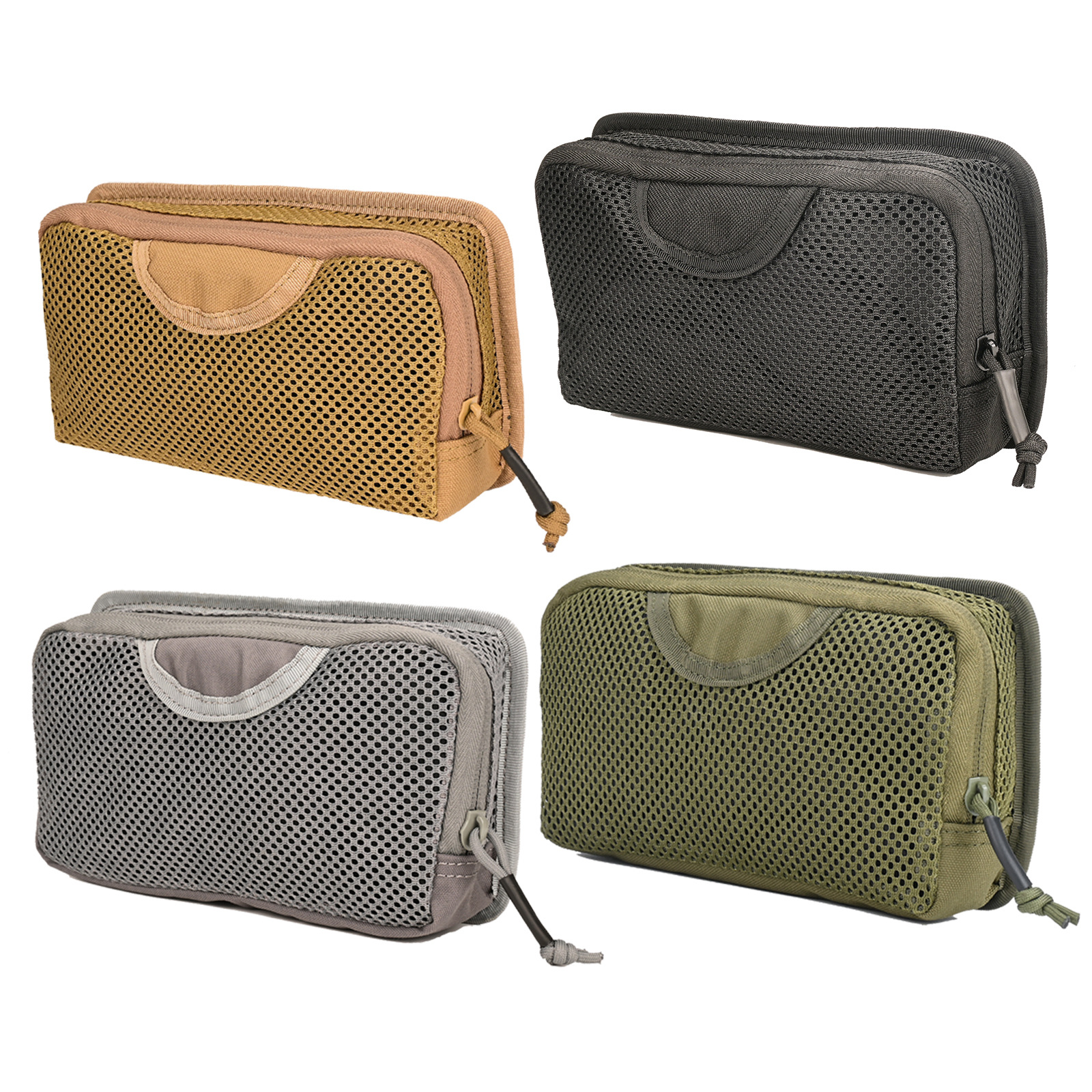 Tactical Internal Mesh Pocket  – Edc Carry Kit recenzja i cena
