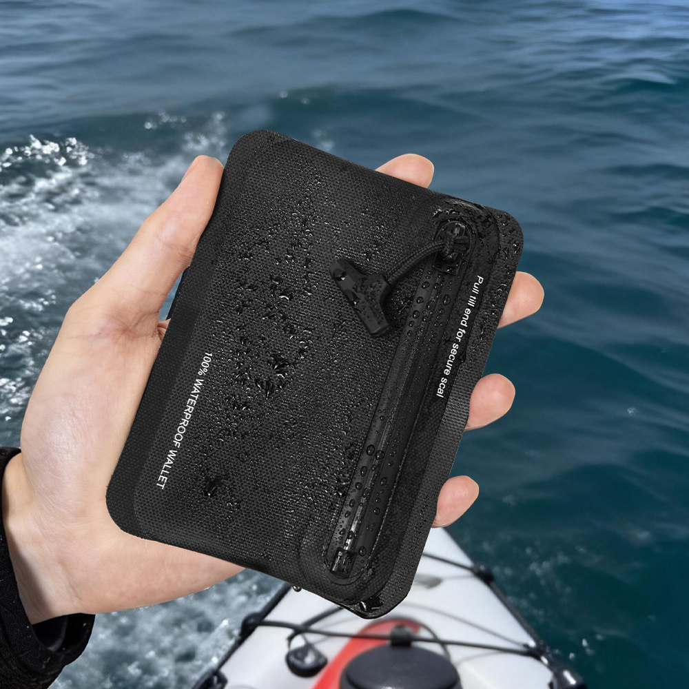 Waterproof Zipper Coin Purse O – Edc Carry Coins recenzja i cena