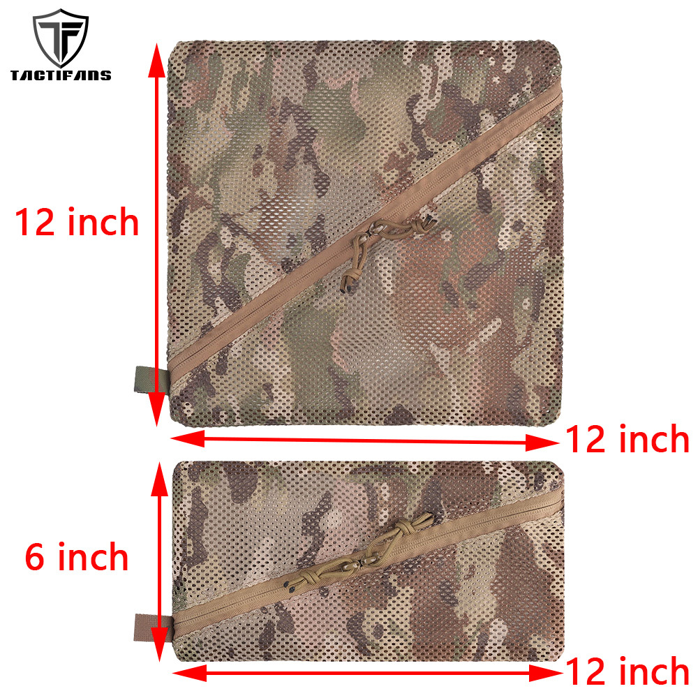 Tactical Mesh EDC Pouch Bag Ut – Edc Carry Kit recenzja i cena