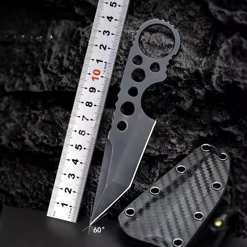 All 440c Mini Straight Knife w – Edc Everyday Carry Knives recenzja i cena
