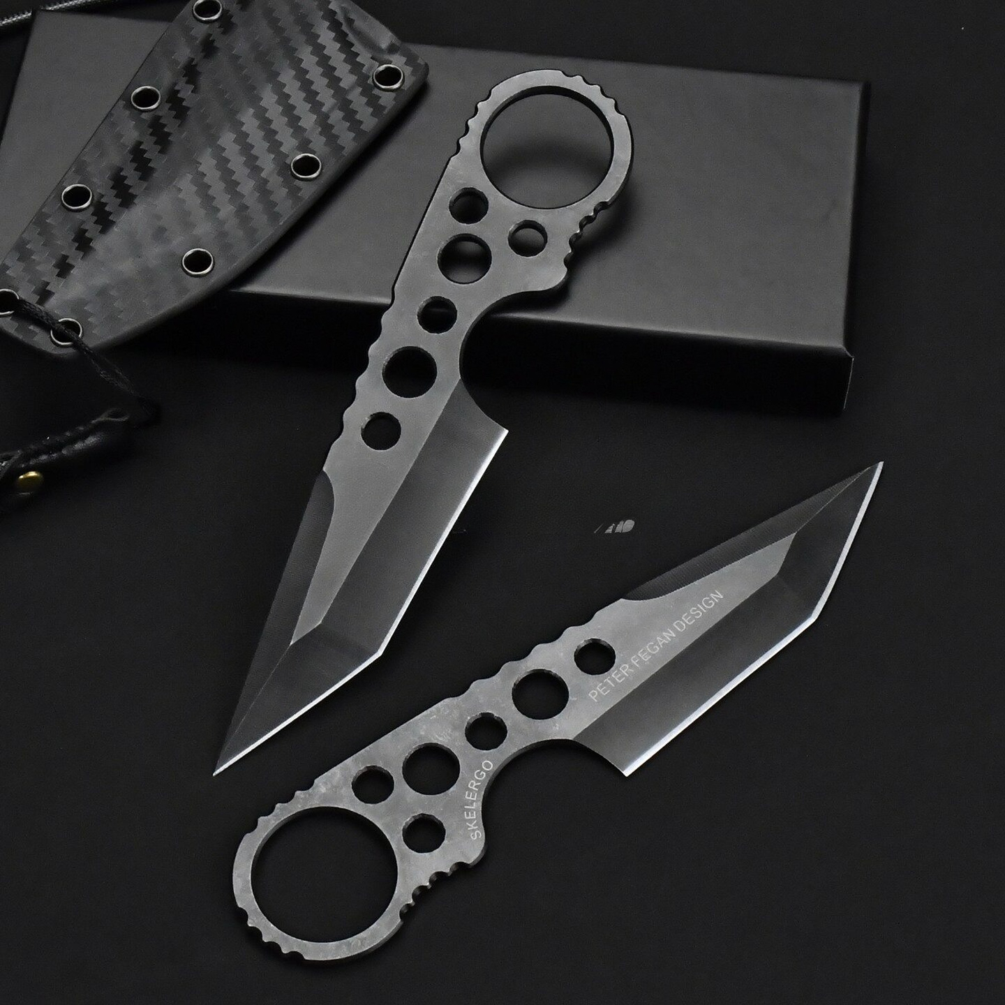 All 440c Mini Straight Knife w – Edc Everyday Carry Knives recenzja i cena