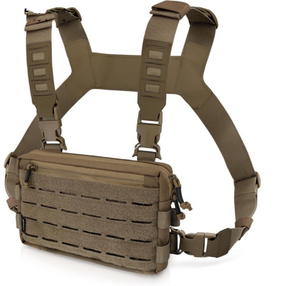 Fashion 1000D Nylon Men Chest  – Edc Carry Kit recenzja i cena