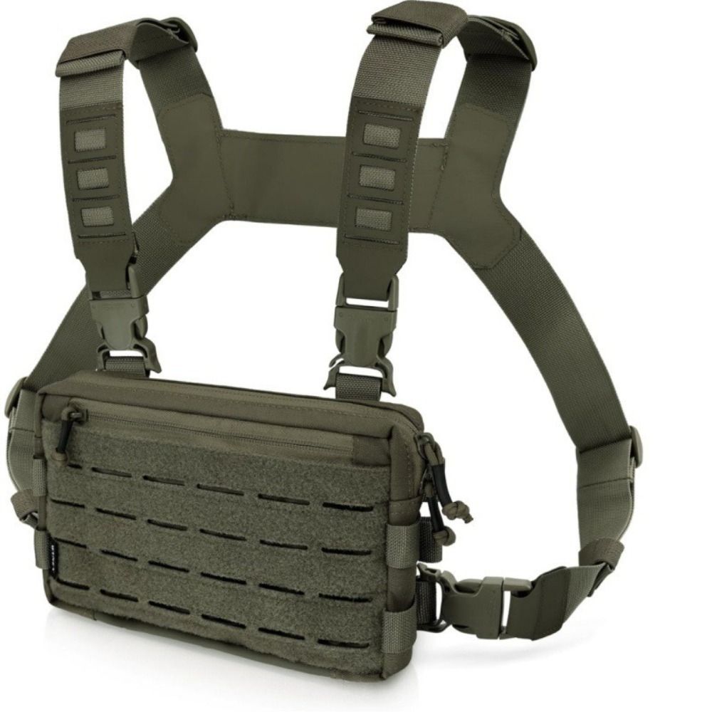 Fashion 1000D Nylon Men Chest  – Edc Carry Kit recenzja i cena