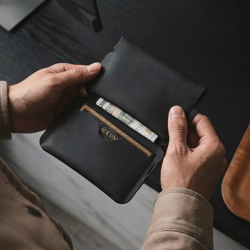Ultra-Light Mini Folding Walle – Edc Carry Coins recenzja i cena